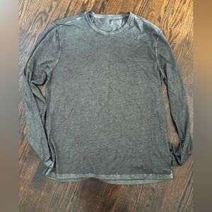 John Varvatos Long Sleeved T-shirt Large